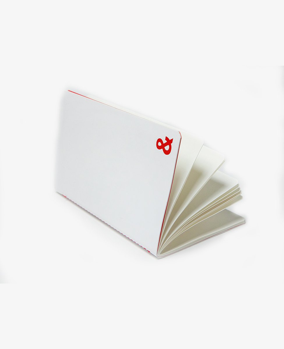 Cuadernos de bolsillo Scribe (paquete de 3)