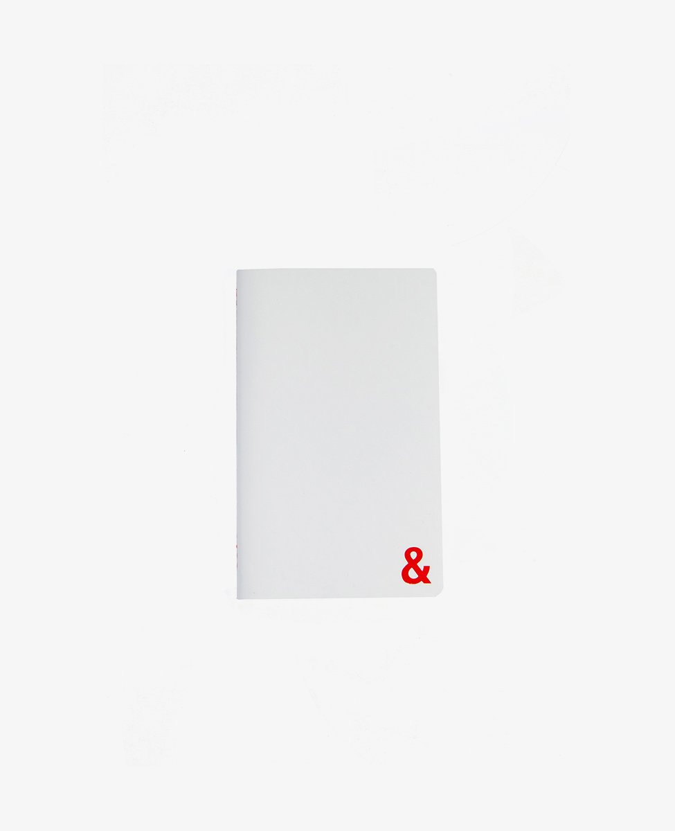 Cuadernos de bolsillo Scribe (paquete de 3)