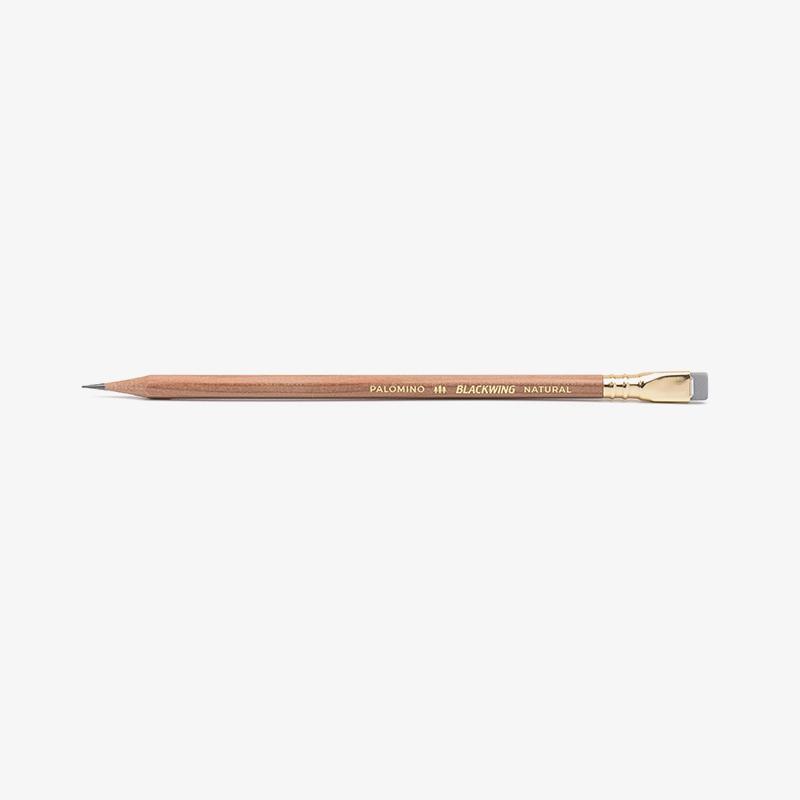 Palomino Blackwing Natural Pencil conjunto de 12 lápices