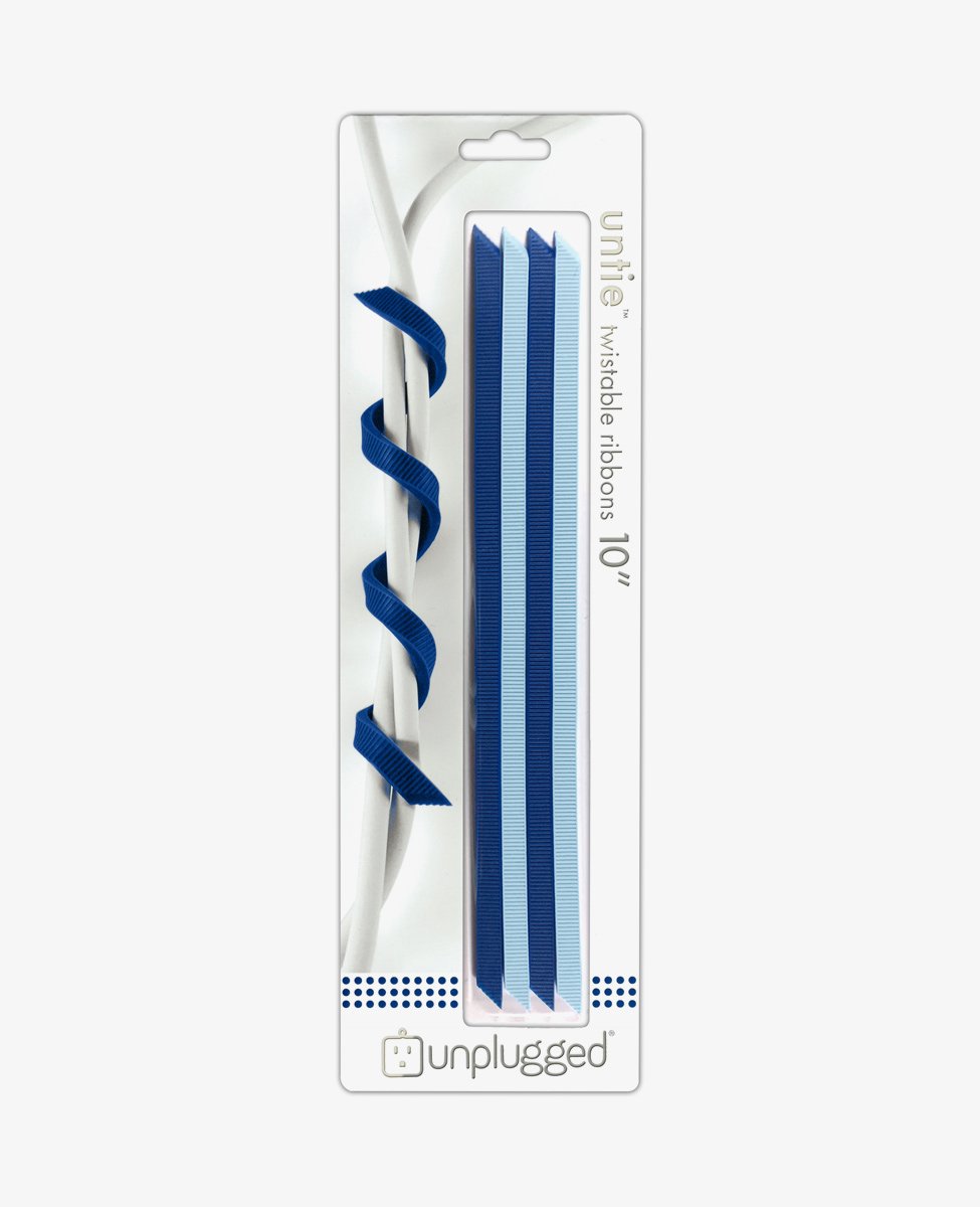 Cintas de cordón trenzado 10 "