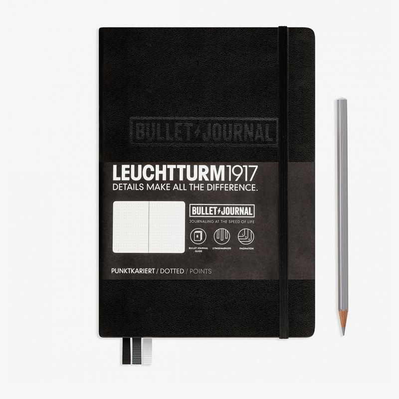 Diario de balas Leuchtturm1917