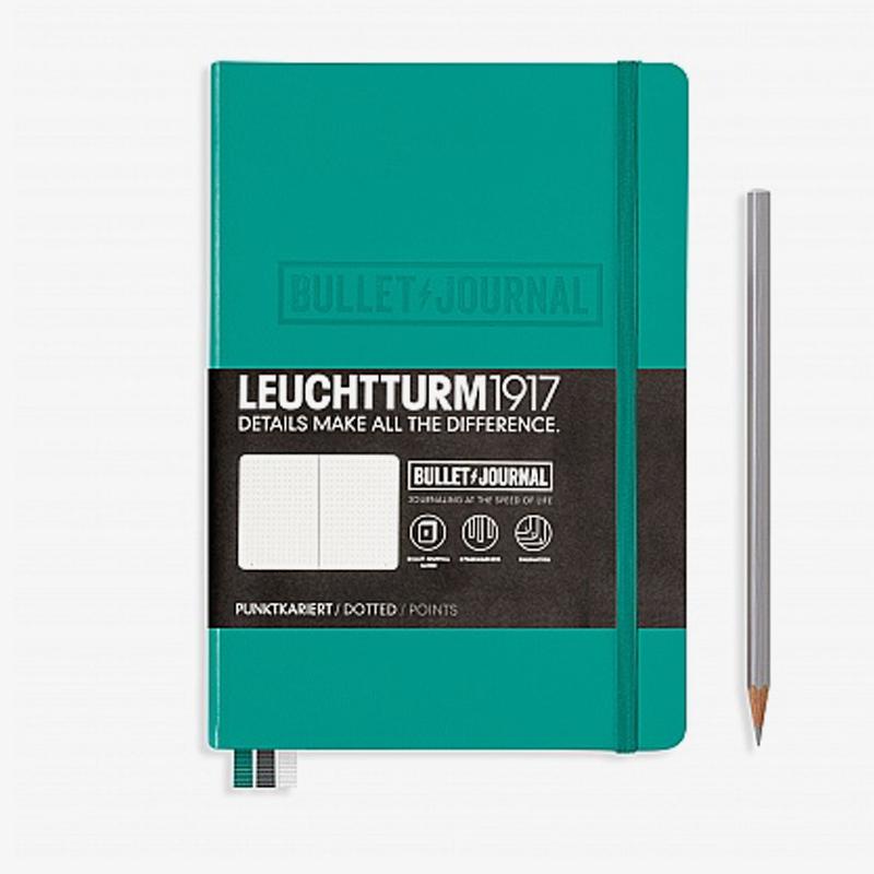 Diario de balas Leuchtturm1917