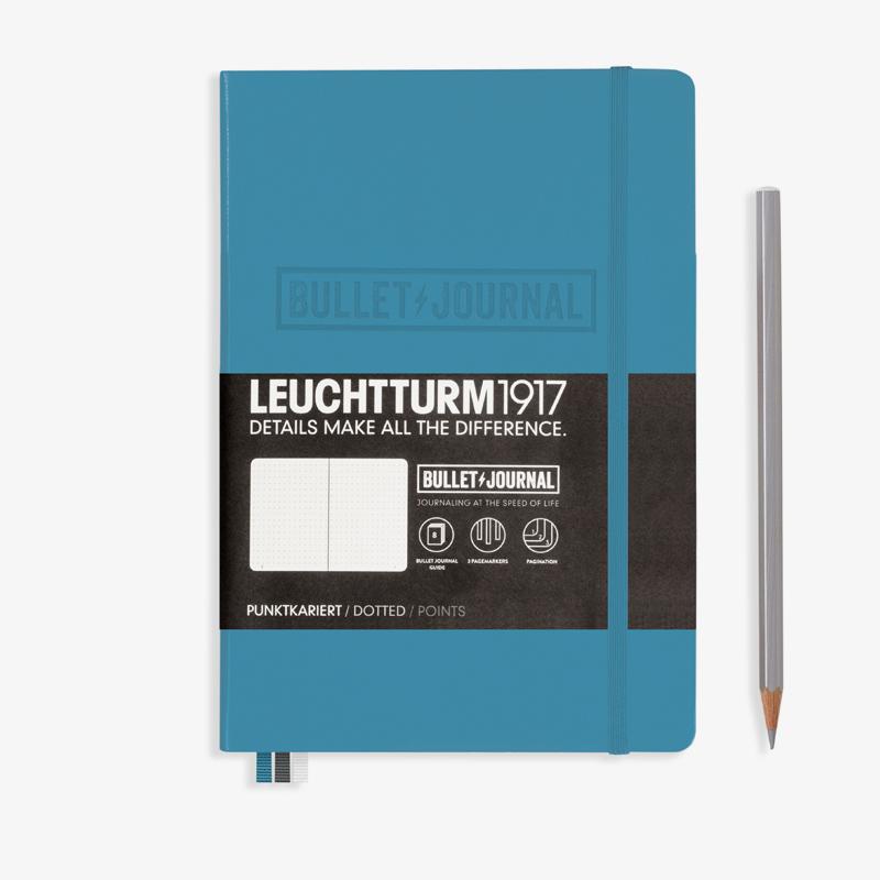 Diario de balas Leuchtturm1917