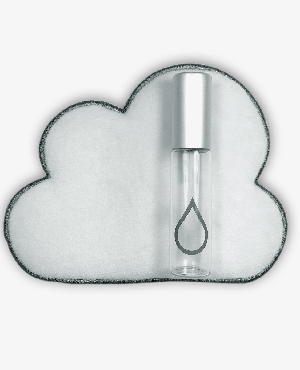 Kit de limpieza de pantallas en la nube de polvo