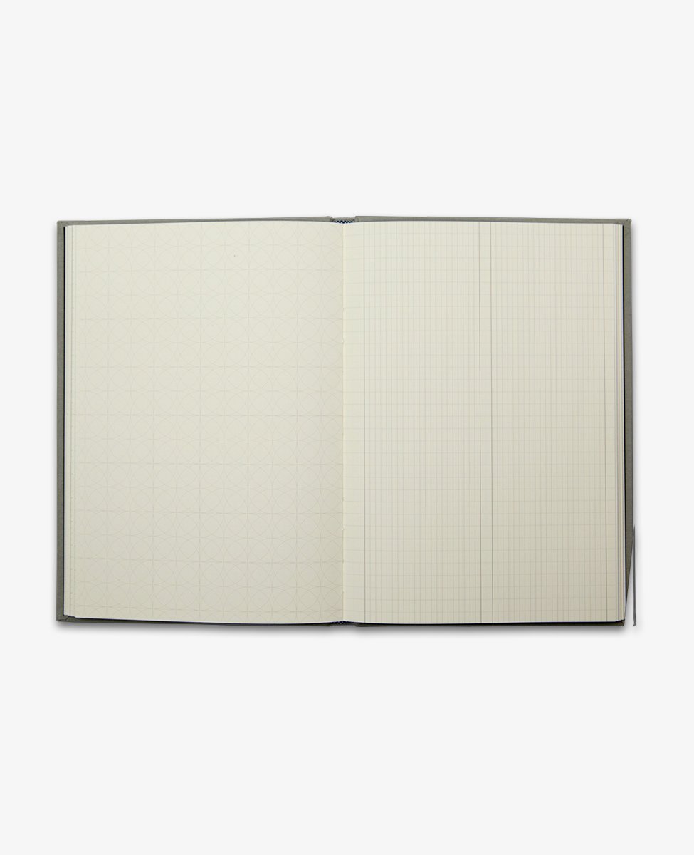 Grids & Guides Notebook