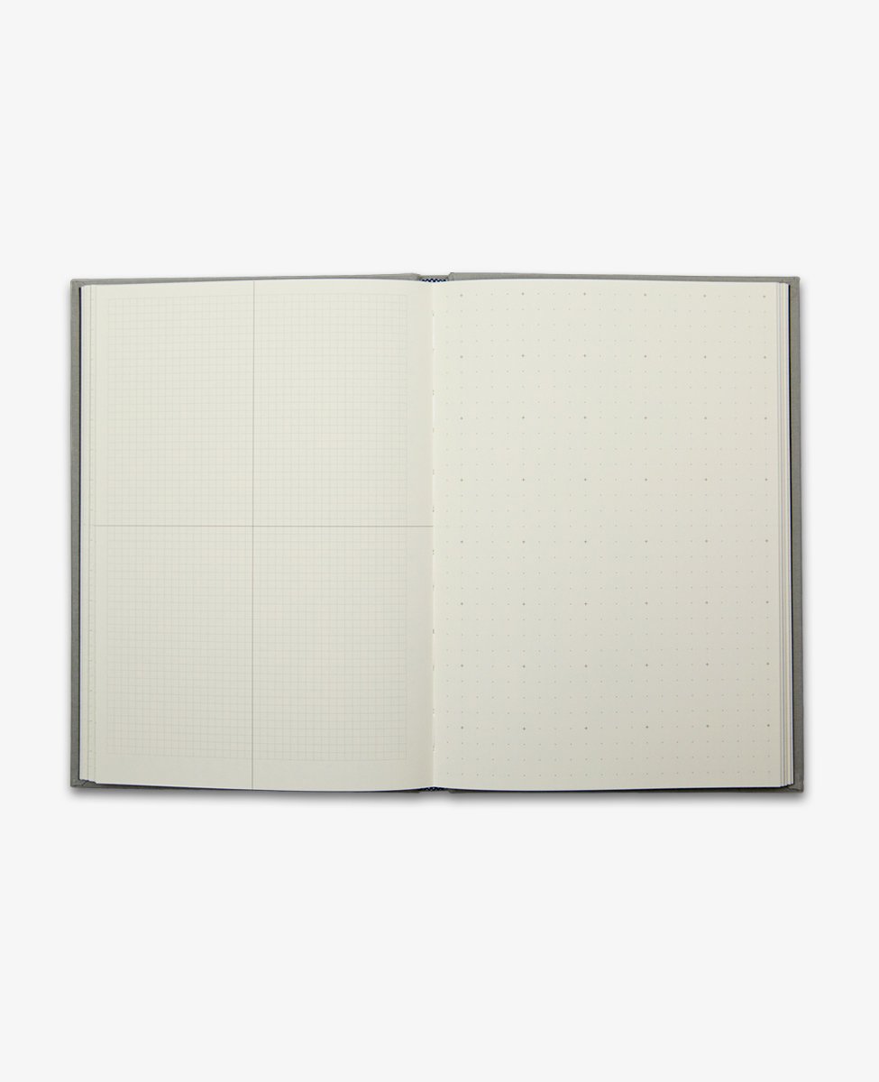 Grids & Guides Notebook