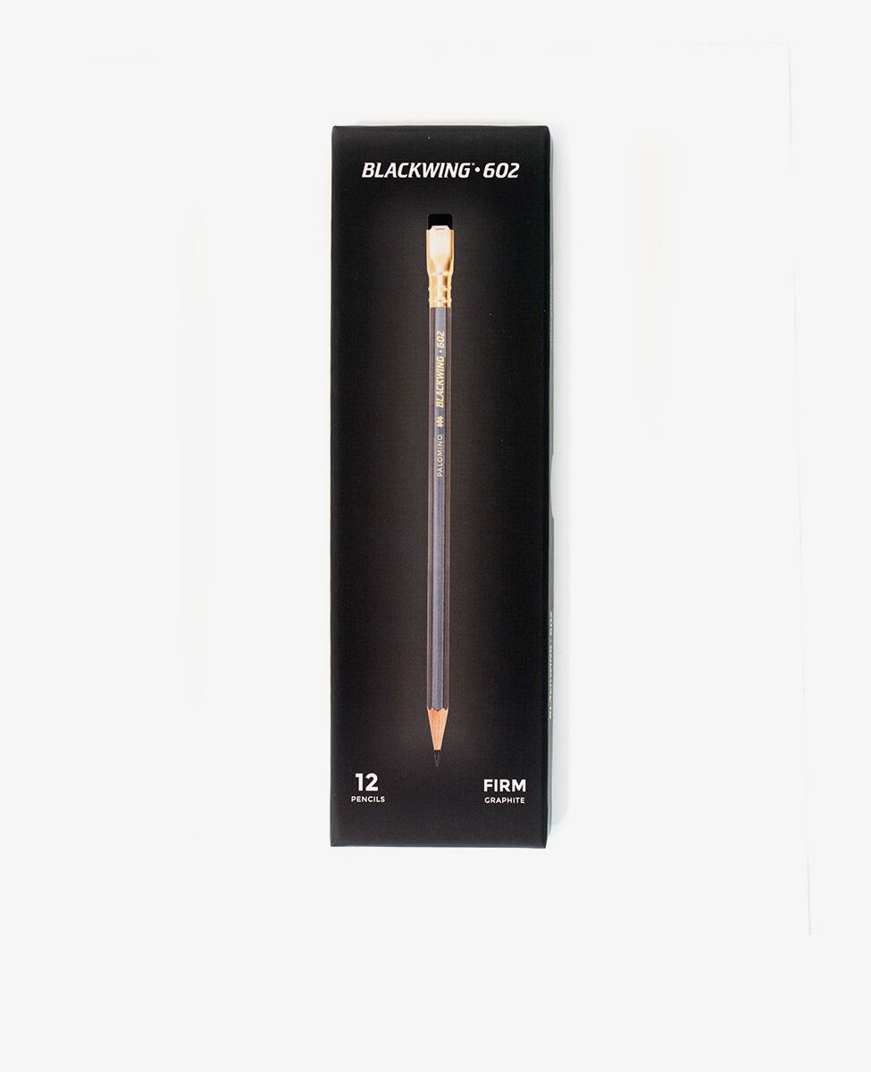 Palomino Blackwing 602 juego de 12 lápices