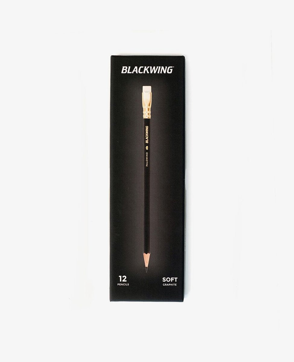 Palomino Blackwing Pencil set de 12 lápices