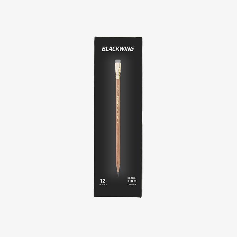 Palomino Blackwing Natural Pencil conjunto de 12 lápices