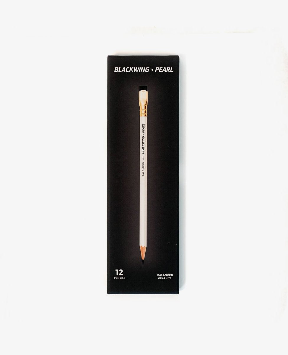 Palomino blackwing pearlset, 12 lápices.
