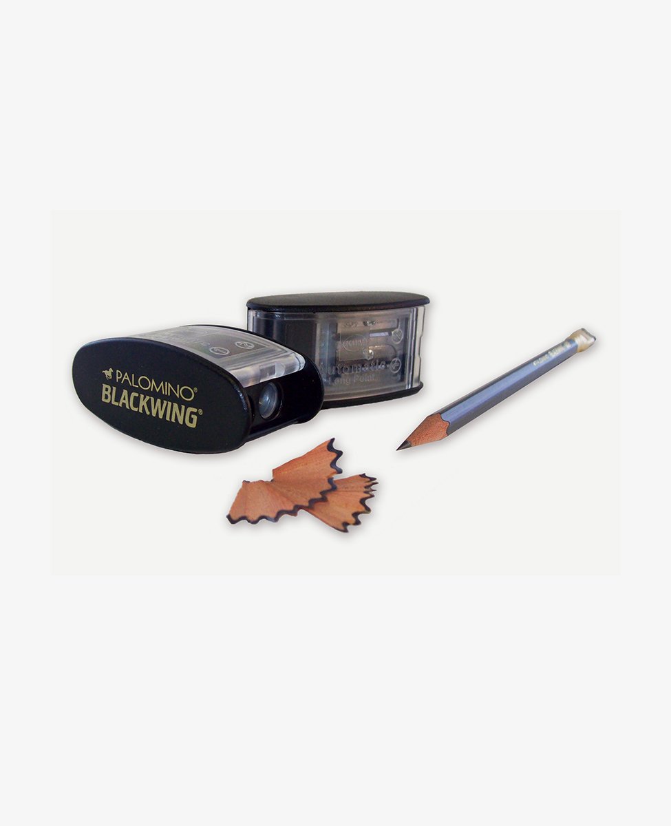 El afilador largo de Palomino blackwing.