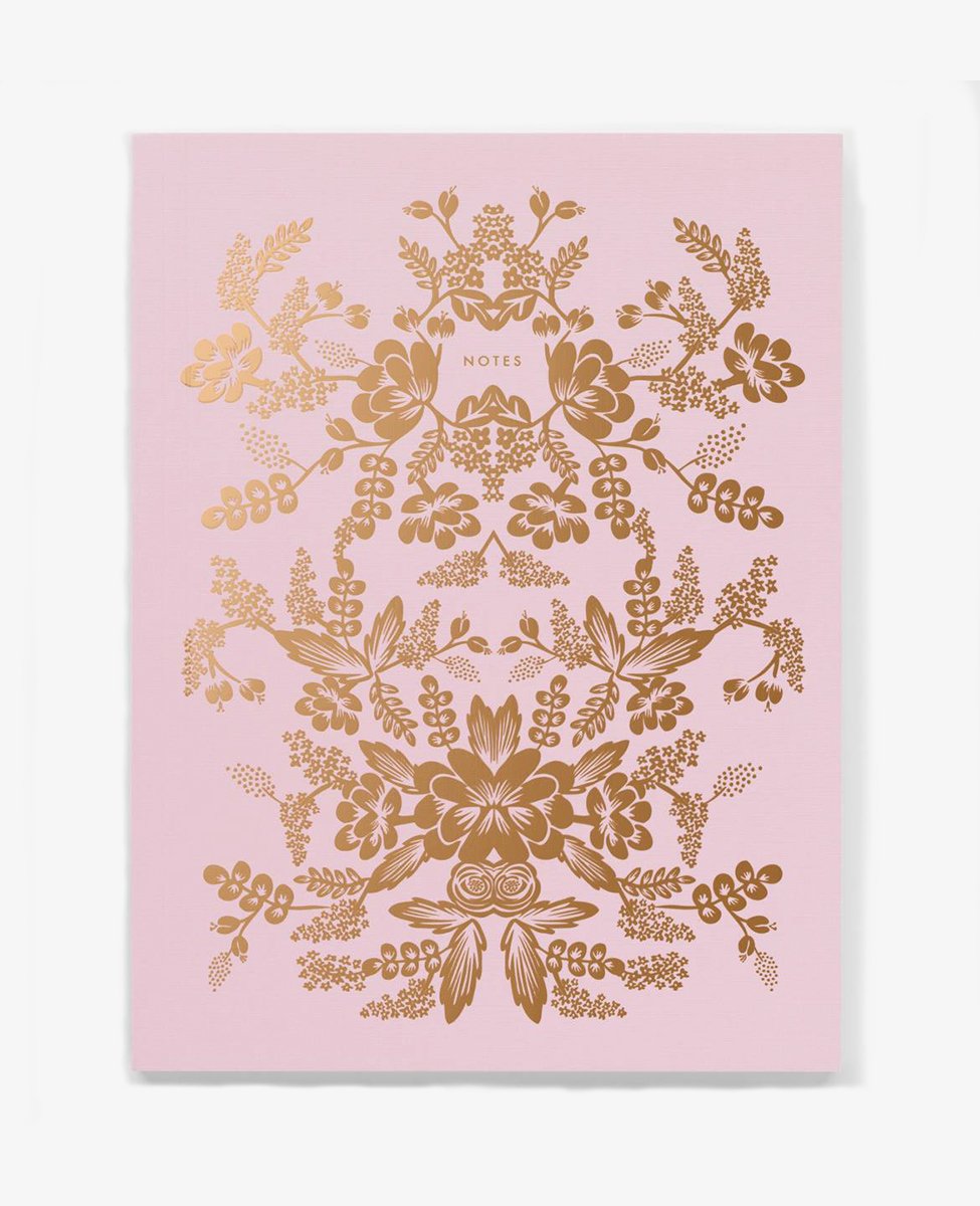 Juego de cuaderno de tapa blanda - Rorschach