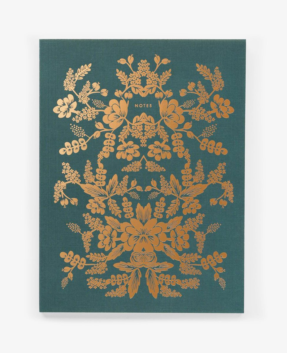 Juego de cuaderno de tapa blanda - Rorschach