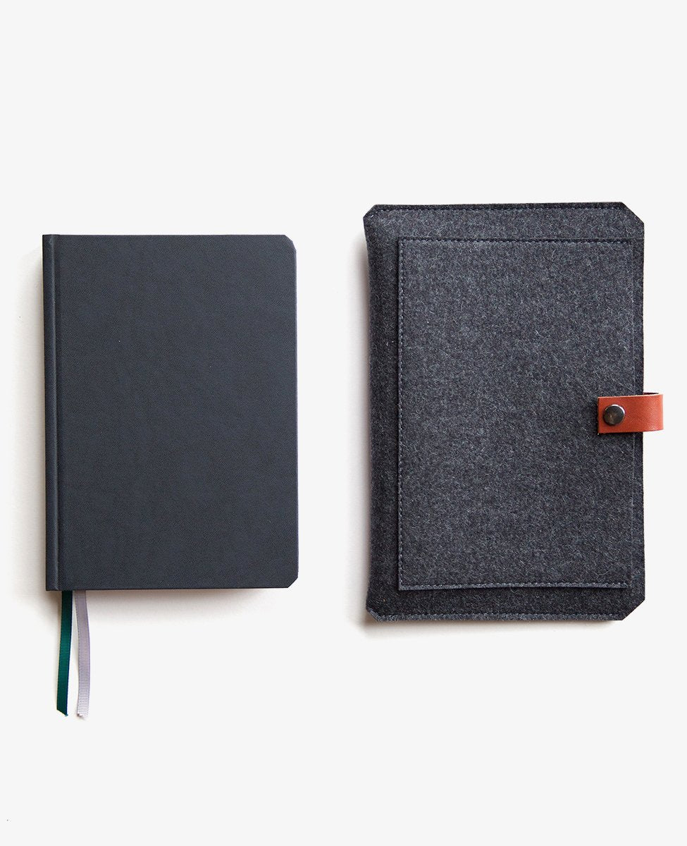 Planificador personalizado / Funda de libro