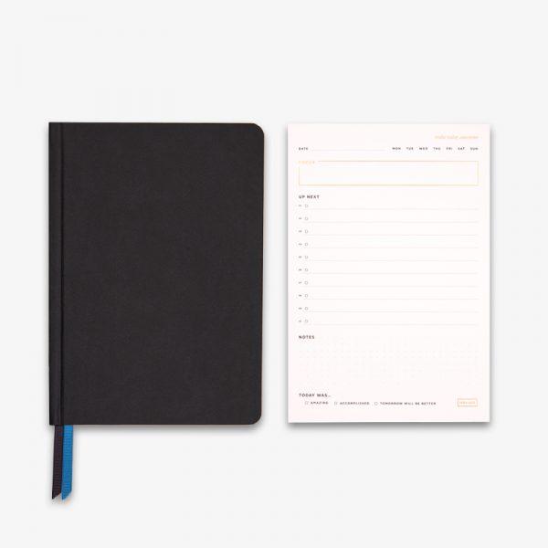 Ink+Volt 2018-2019 Planner + Daily Task Pad Bundle