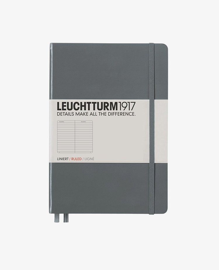 Leuchtturm1917 Medium Hardcover Notebook