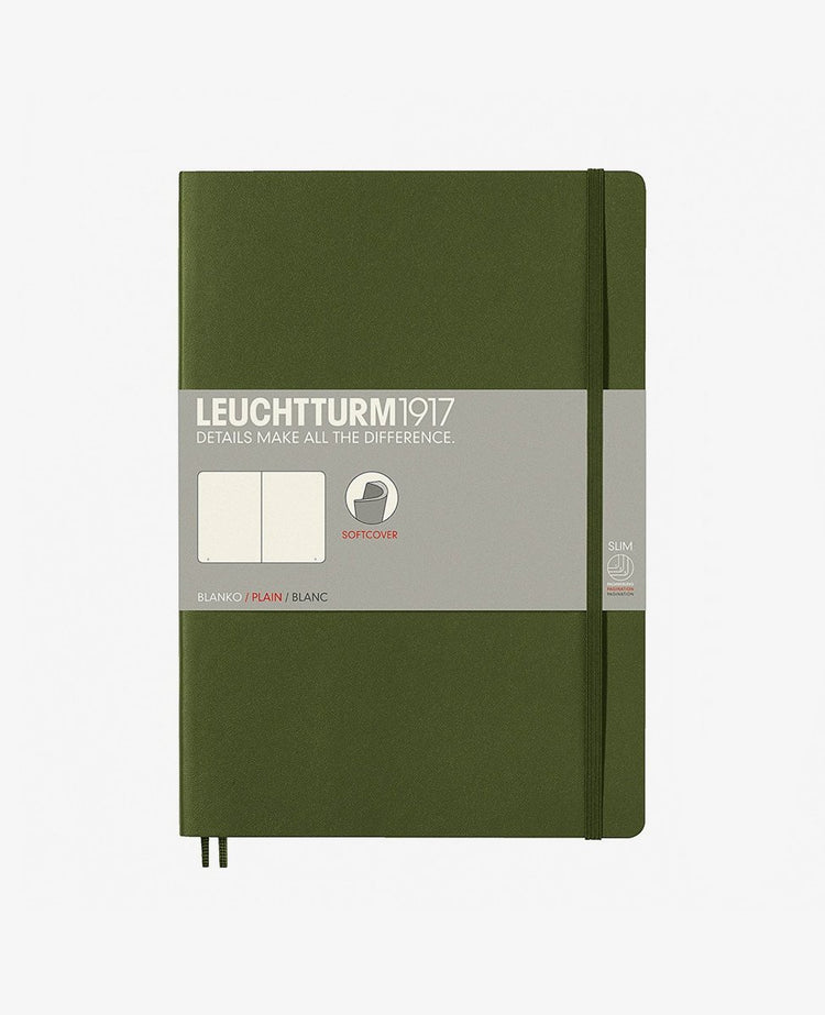 Leuchtturm1917 Composition Softcover Notebook