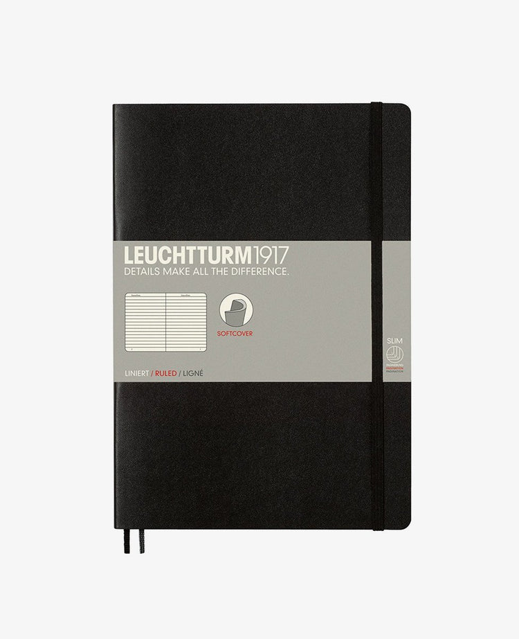 Leuchtturm1917 Composition Softcover Notebook