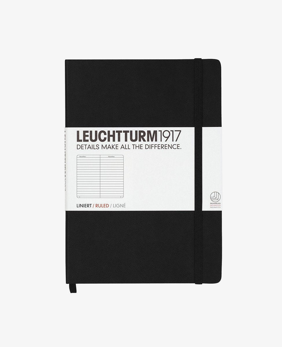 Leuchtturm1917 Medium Hardcover Notebook