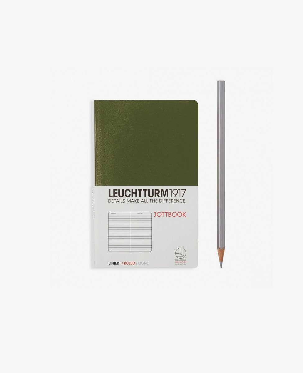 Leuchtturm1917 Pocket Jottbook