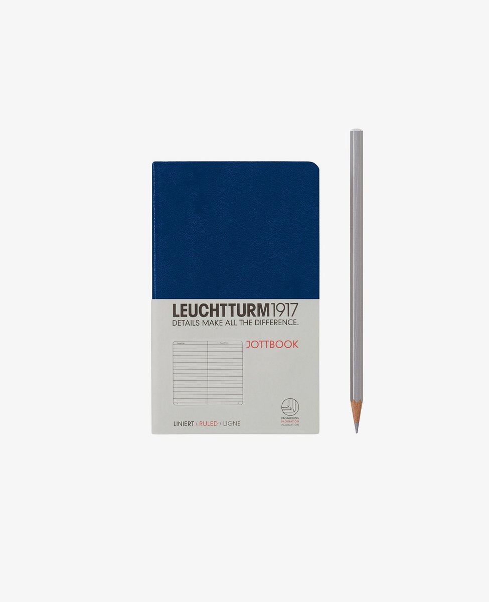 Leuchtturm1917 Pocket Jottbook