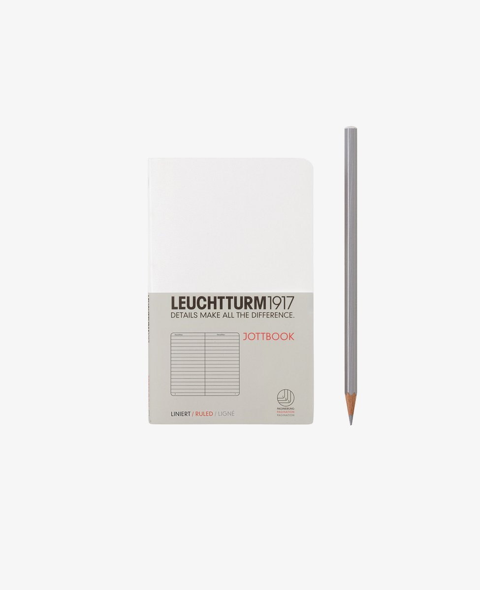 Leuchtturm1917 Pocket Jottbook