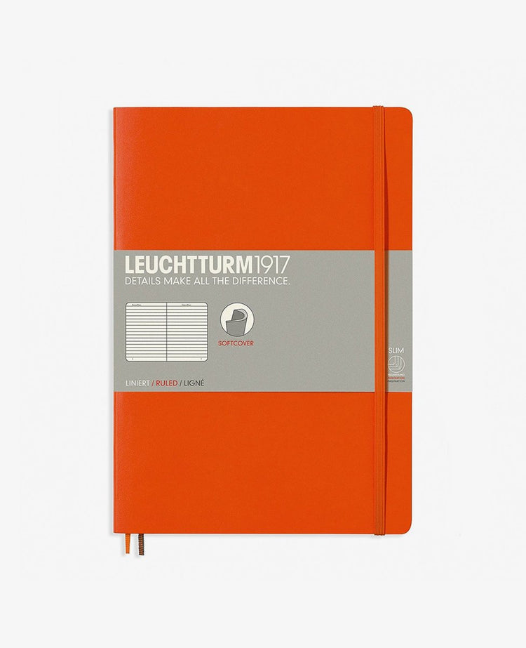 Leuchtturm1917 Composition Softcover Notebook