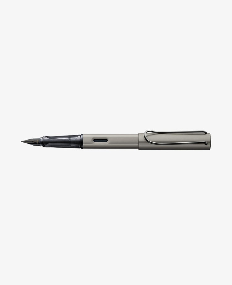 Lamy LX Metallic Fountain Pens