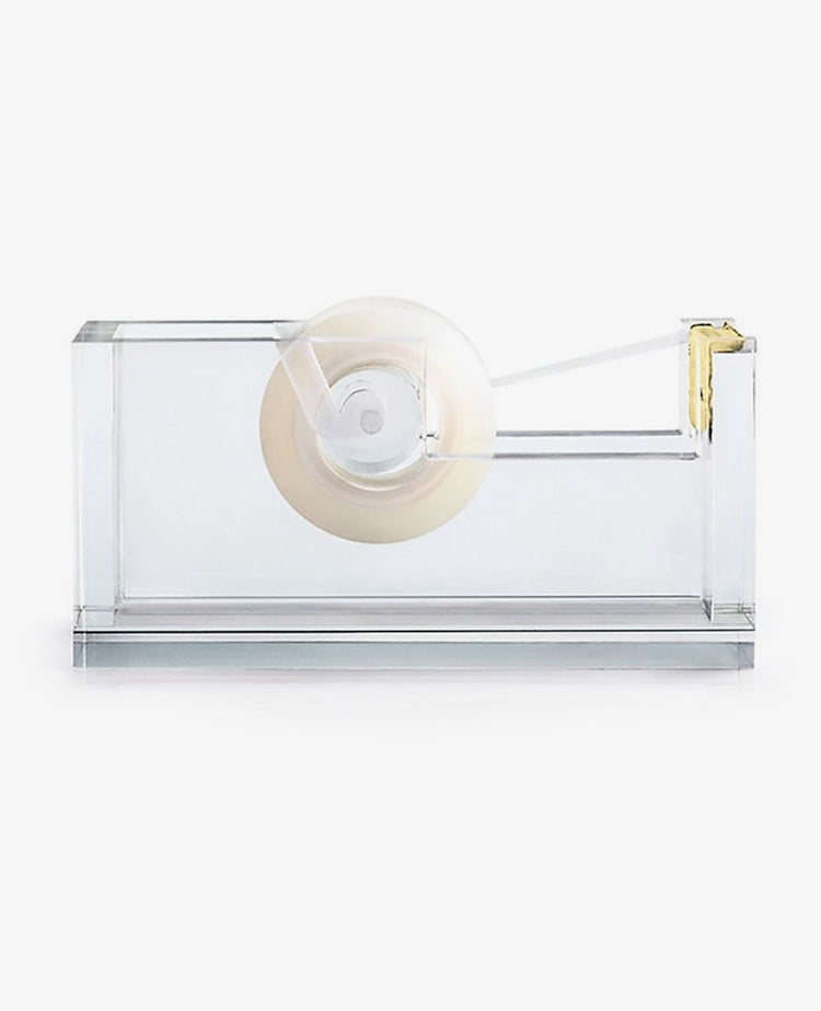 Acrylic Tape Dispenser