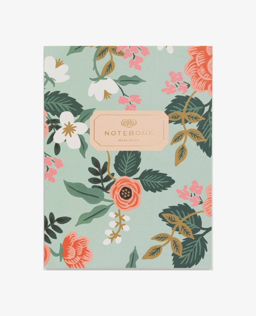 Softcover Notebook Set - Birch