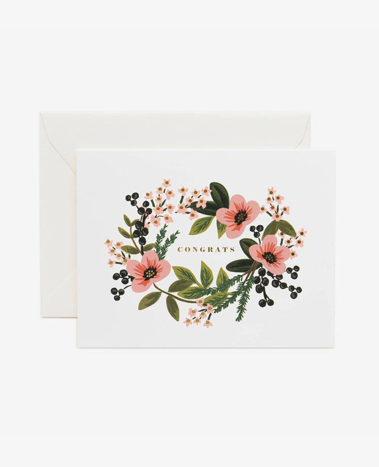 Bouquet - Assorted Card Set