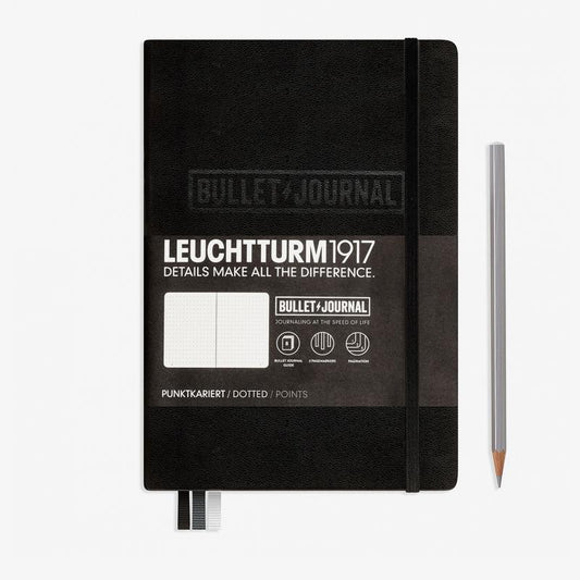 Diario de balas Leuchtturm1917