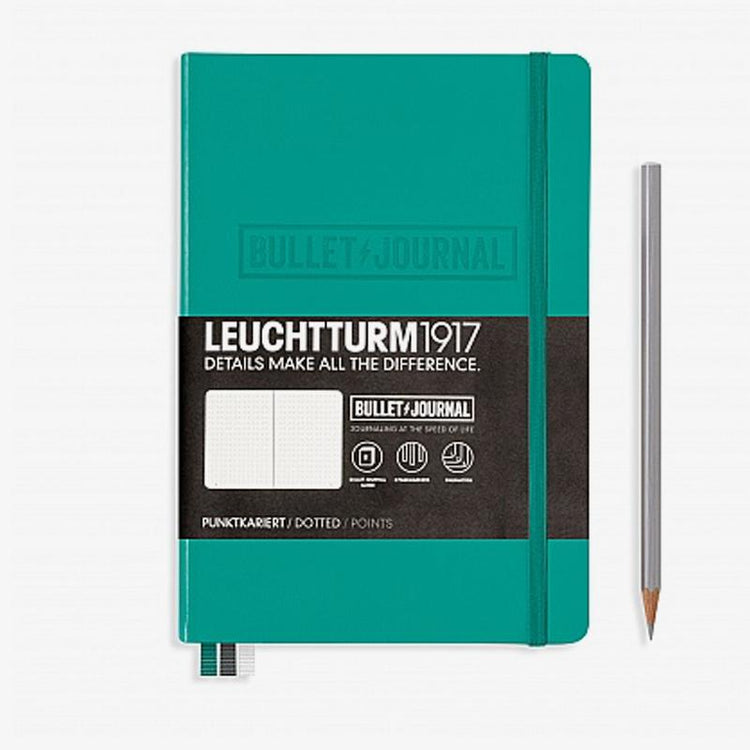 Leuchtturm1917 Bullet Journal