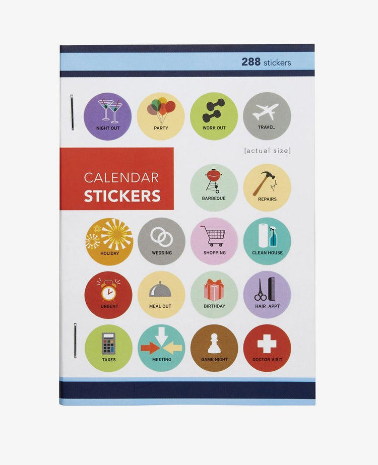 Calendar Stickers