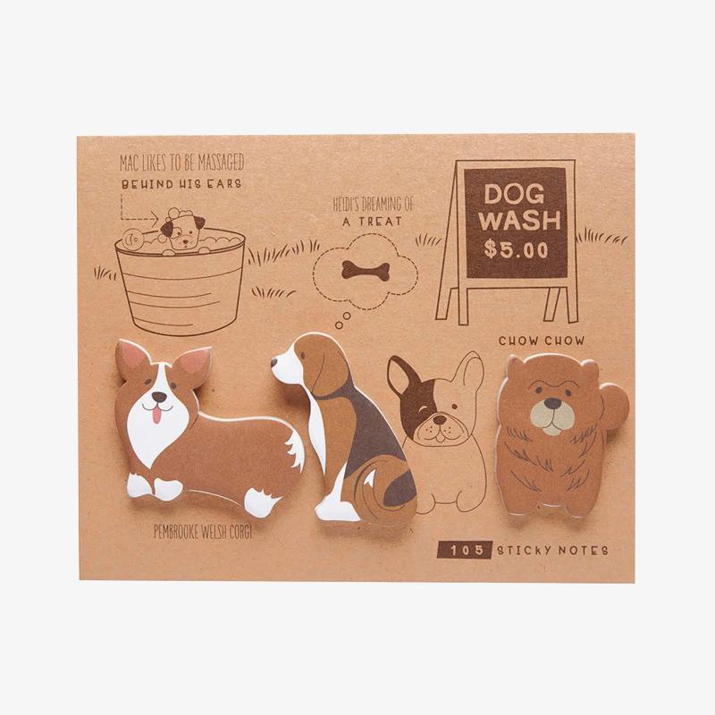 Dog Wash Adhesive Pads