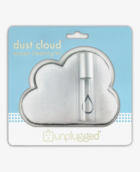 Dust Cloud Screen Cleaning Kit