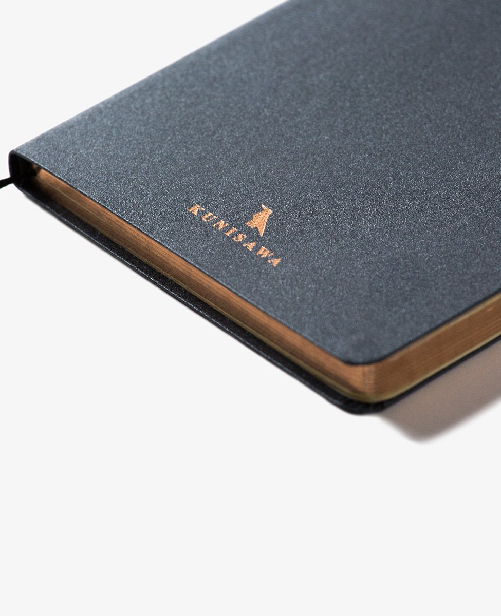 Kunisawa Find Note Hard Notebook