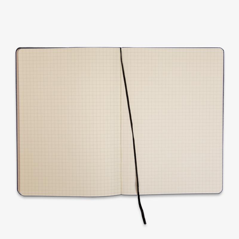 Kunisawa Find Note Hard Notebook