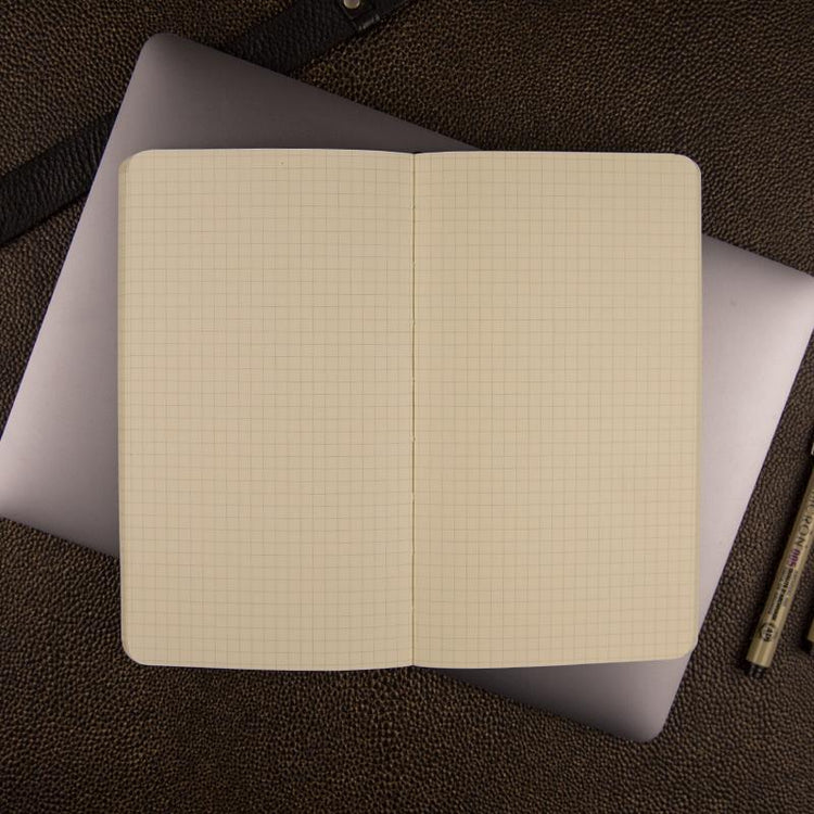 Kunisawa Find Note Soft - Softcover Notebook