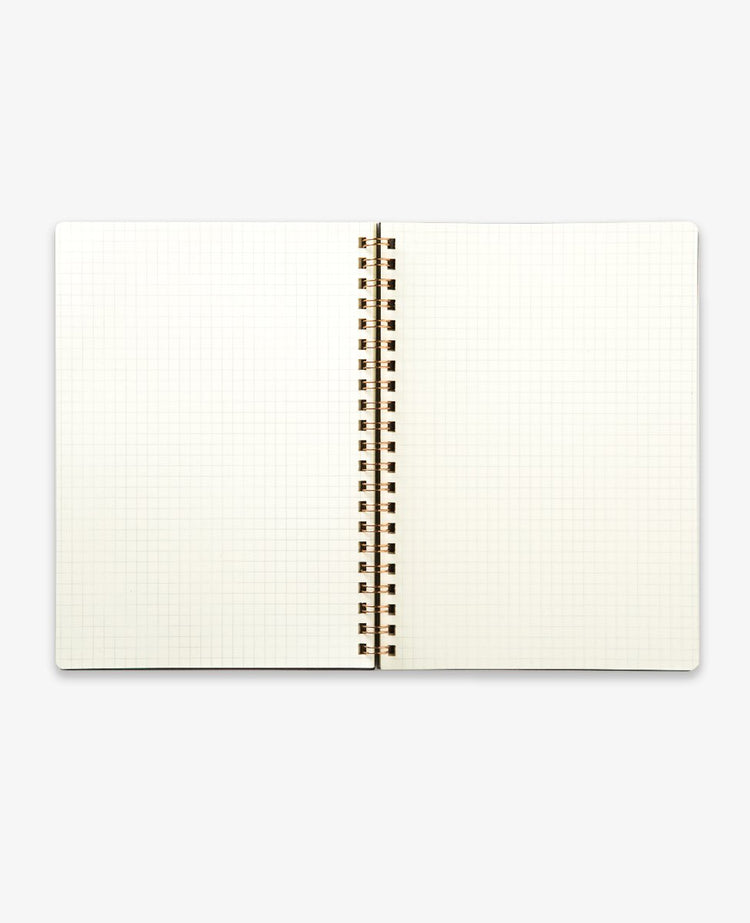 Kunisawa Find Ring Note - Spiral Notebook