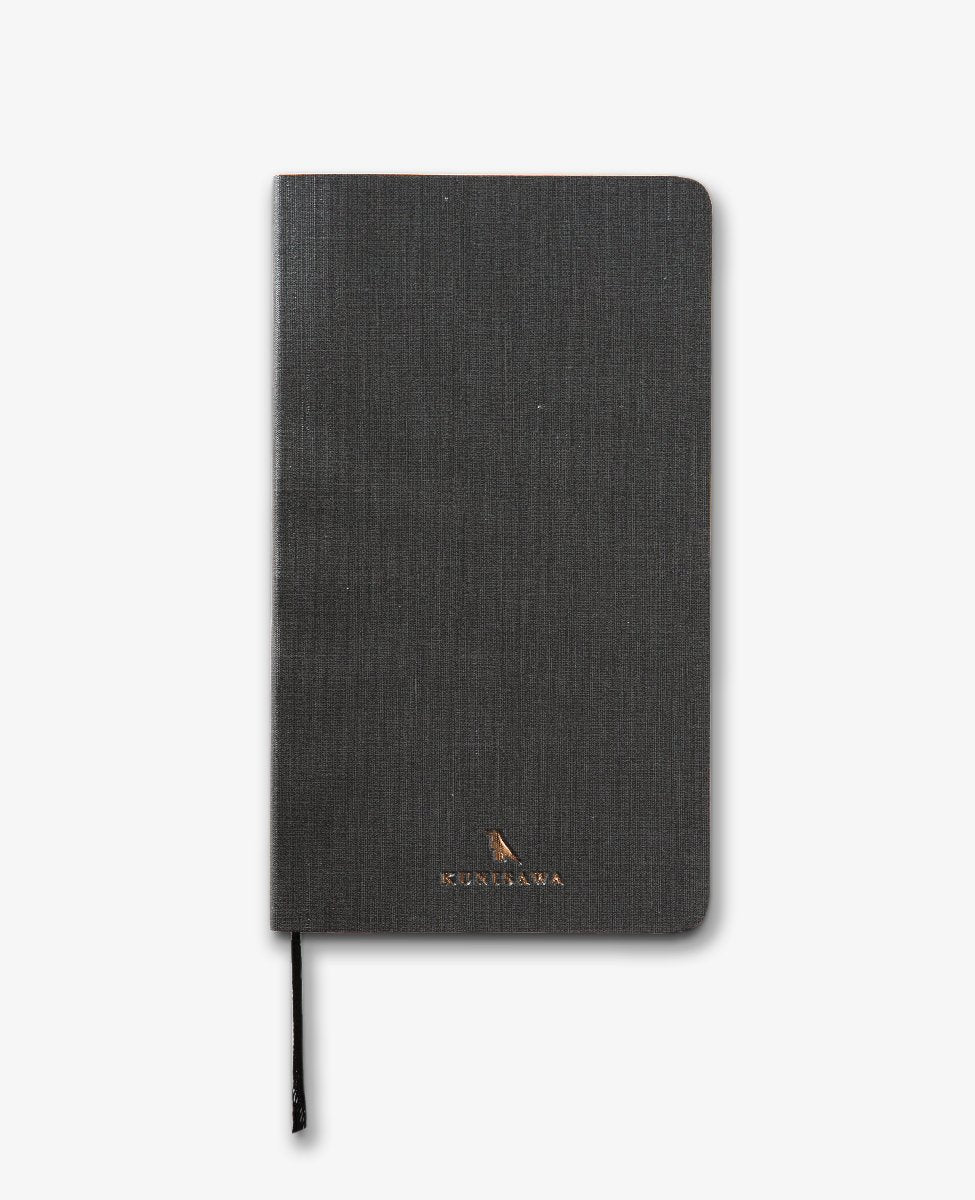 Kunisawa Find Note Soft - Cuaderno de tapa blanda