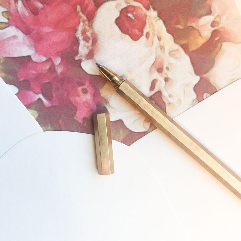 Oro Rollerball Pen