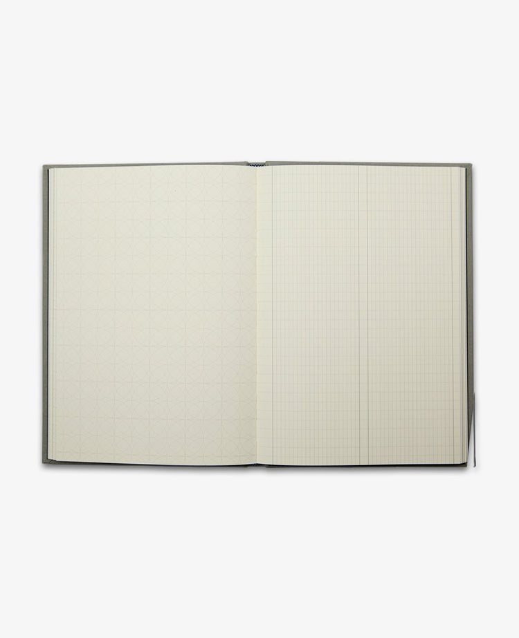 Grids & Guides Notebook