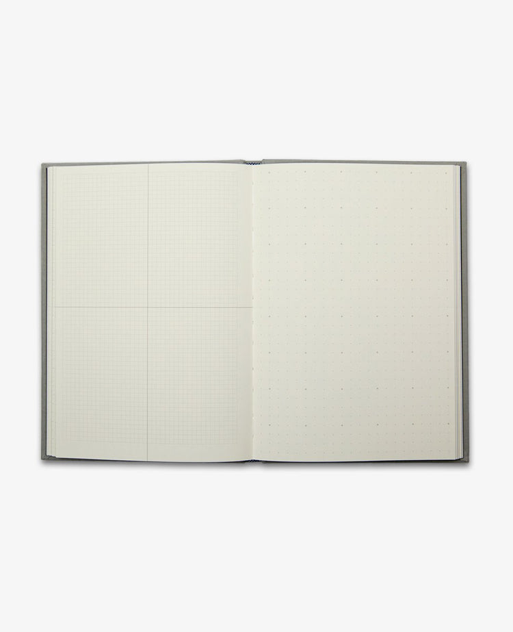 Grids & Guides Notebook