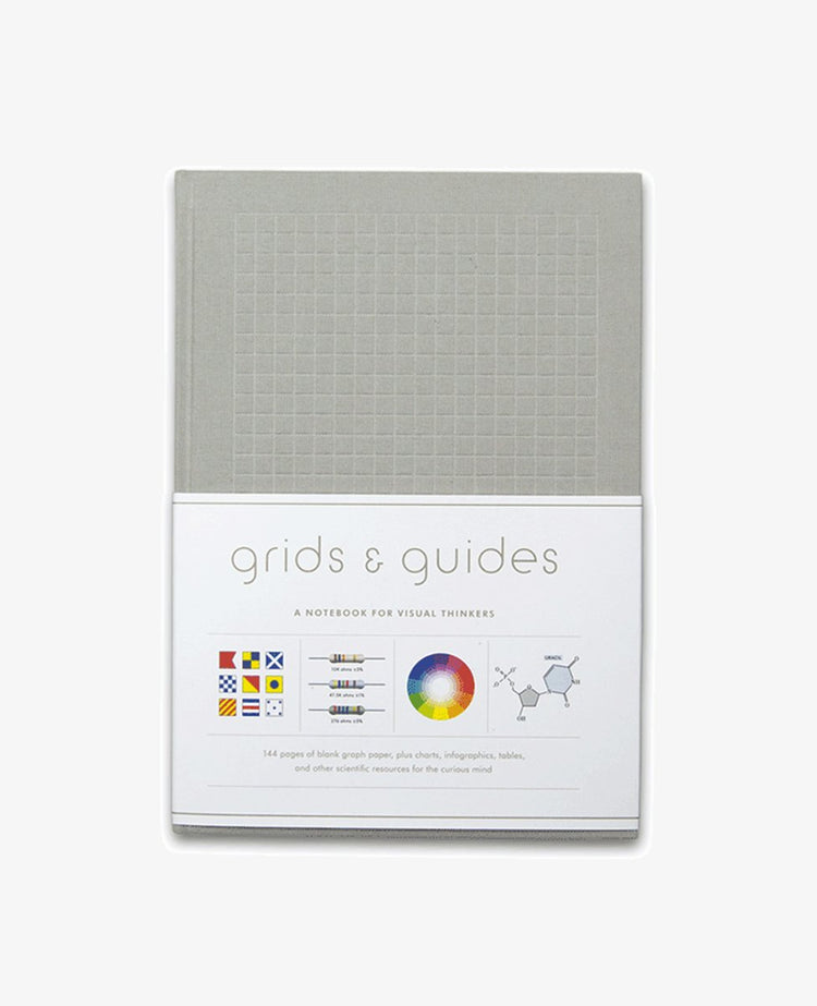 Grids & Guides Notebook