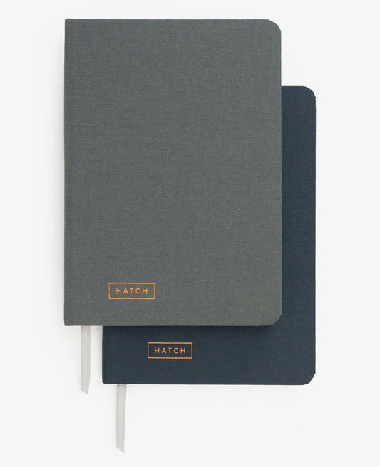 Cuaderno Hatch