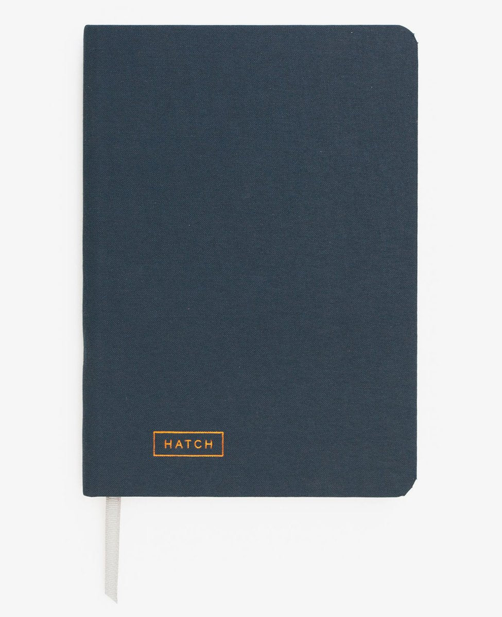 Cuaderno Hatch