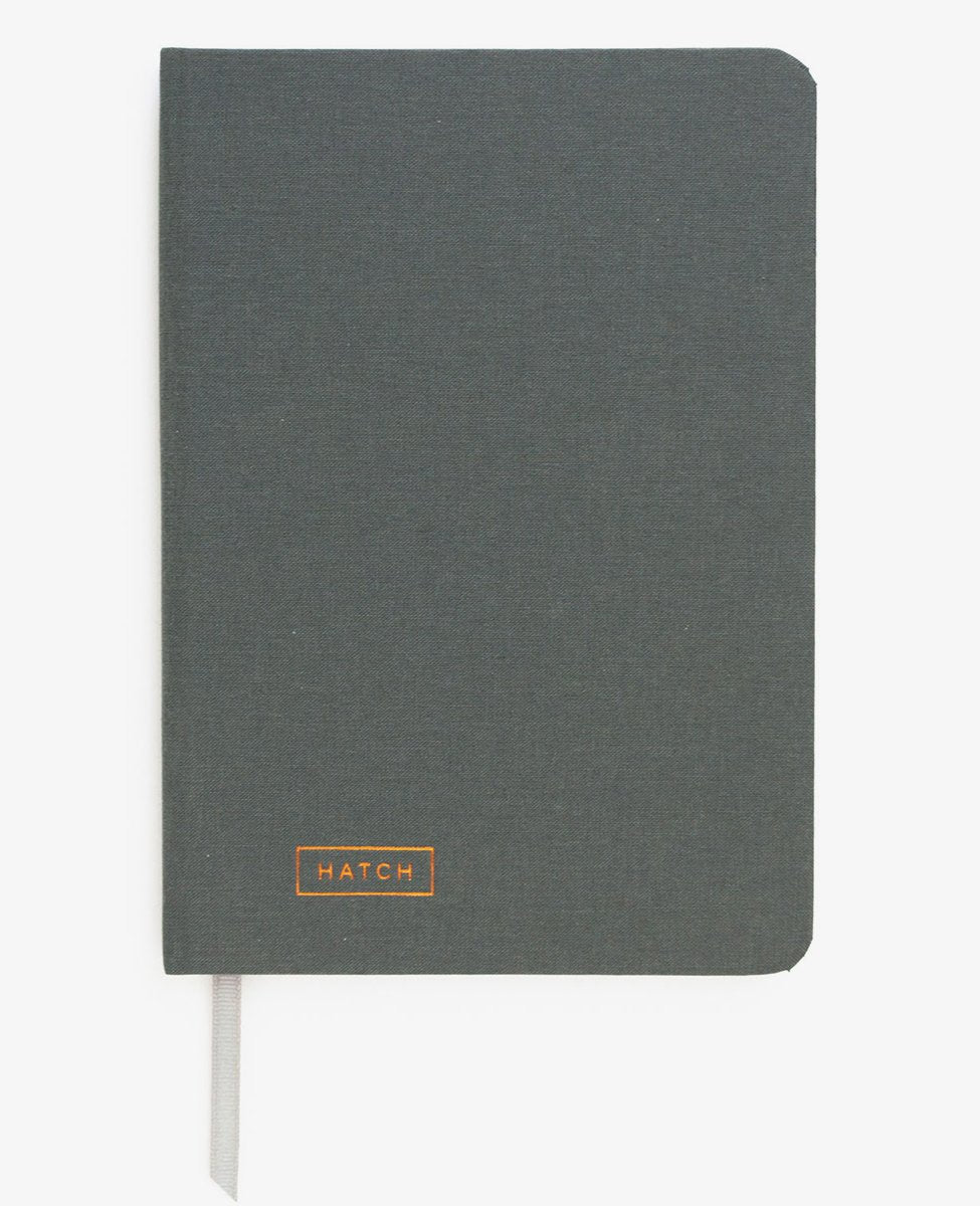 Cuaderno Hatch