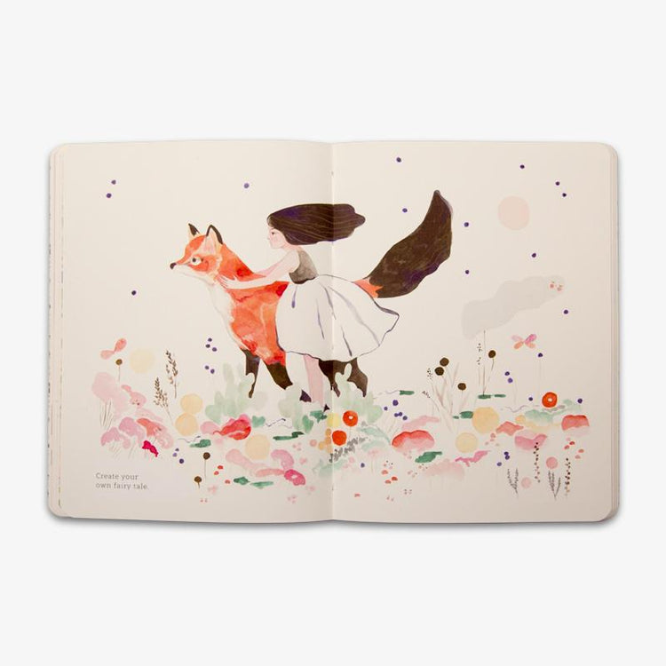 Wake Up Your Imagination: A Journal for Creative Play