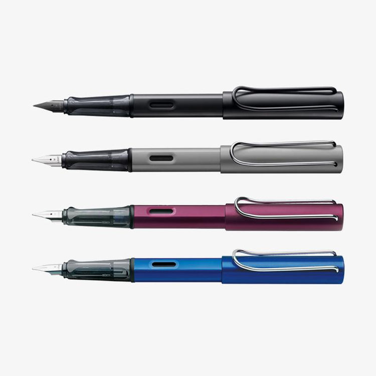 Lamy Al-Star Fountain Pen